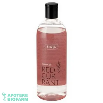 Gel Tuš Redcurrant Ziaja 500 ml