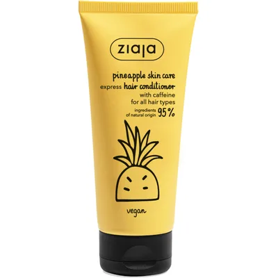 Balzam Ananas Sa Kofein Ziaja 100 ml