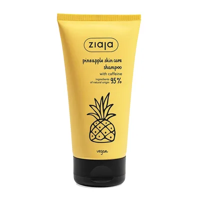 Šampon Ananas Sa Kofein Ziaja 160 ml