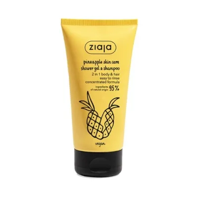 Gel Tuš Ananas Ziaja 160 ml