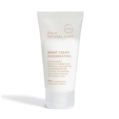 Krema Lice Noć Nat Care Ziaja 50 ml