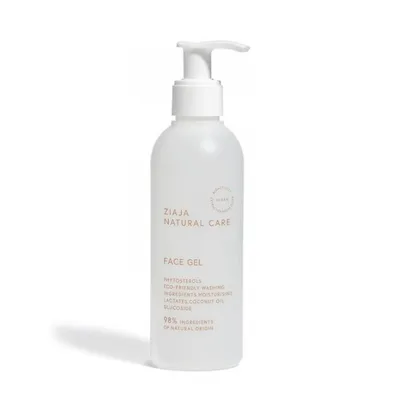 Gel Čišć Lica Nat Care Ziaja 200 ml