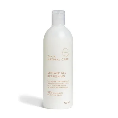 Gel Tuš Natural Care Ziaja 400 ml