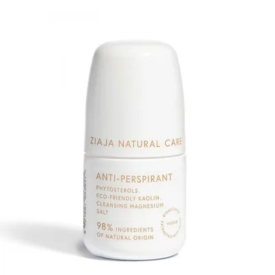 Deo Roll-On Ant Nat Care Ziaja 60 ml