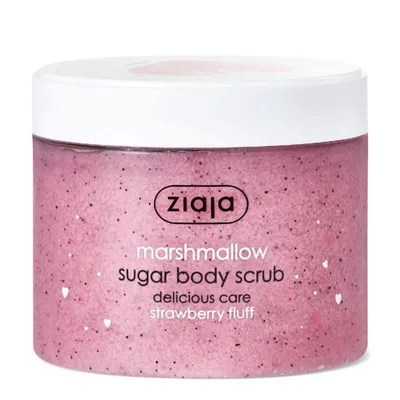 Piling Za Telo Ziaja Marshmallow 300 ml