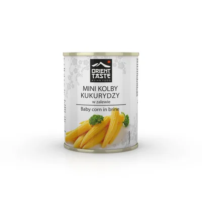 Kukuruz Baby Klipčić Limenka 400 g
