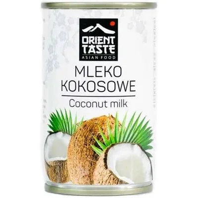 Kokosovo Mleko Orient Taste Helcom 400 ml
