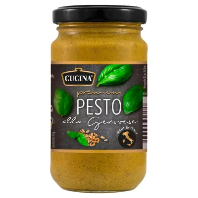 Pesto Genovese Sos Helcom 190 g