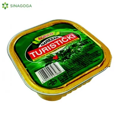 Narezak Turisticki Agrico Tisacoop 300 g