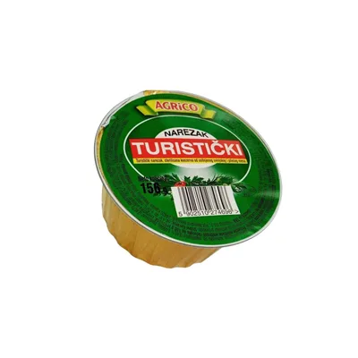 Agrico Turisticki Narezak 156 g