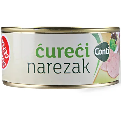 Cureci Narezak Agrico 300 g
