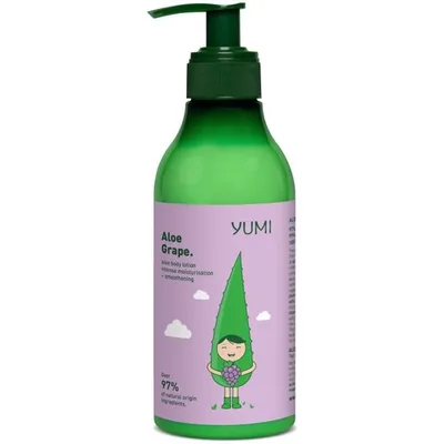 Losion Za Telo Aloe Vera Yumi 300 ml