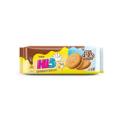 Cookies American Cokolada Lesnik 135 g