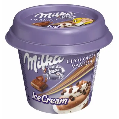 Milka Sladoled Cup 185 ml
