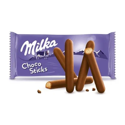 Milka Crunchy Stick 66 g
