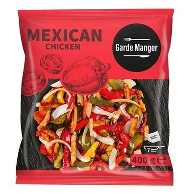 Smrz.Mix Piletina Na Meks.Način Garde Manger 400 g