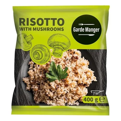 Smrznuti Mix Rižoto Pečurke Garde Manger 400 g