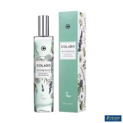 Sprej Za Telo Colabo Bs - Morning Breeze 50 ml