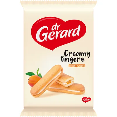 Biskvit Cre Fing Jag Dr Gerard 170 g
