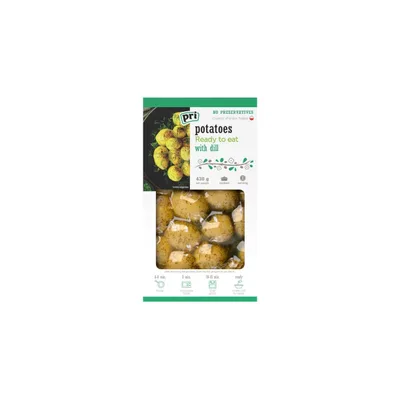 Krompir Pasterizovani Sa Korom 400 g