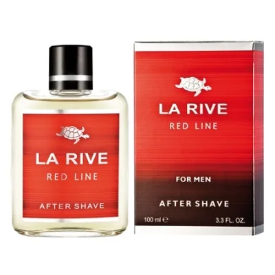 La Rive After Shave Red Line 100 ml