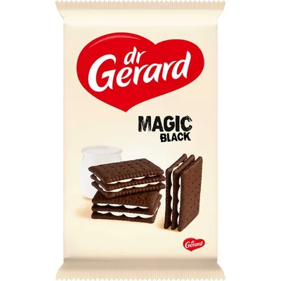 Keks Magic Black 0144 Dr Gerard