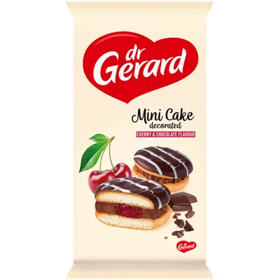 Mini Cake Višnja 165 g