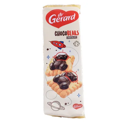 Dr Gerard Chocobears Mlecna Cokolada 175 g