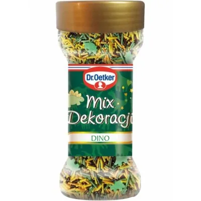 Dekor Mix Dino 52 g