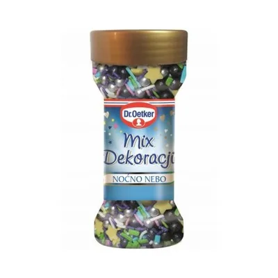 Dekor Mix Noćno Nebo 50 g