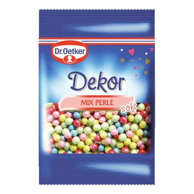 Mix Perle Dekor Dr.Oetker 10 g