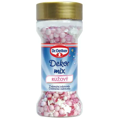 Mix Cvetići Dekor Dr.Oetker 10 g
