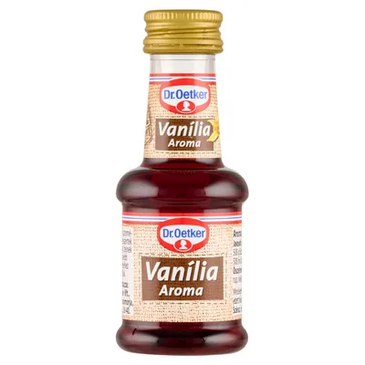 Aroma Vanila Dr.Oetker 38 ml