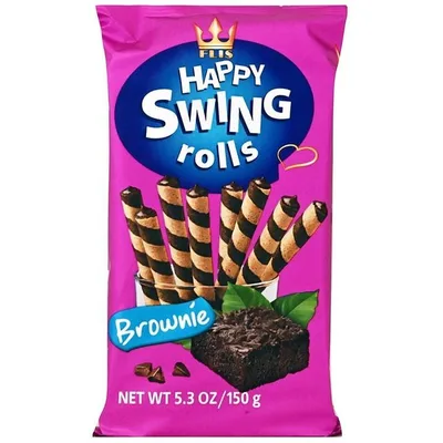 Roler Happy Swingbrownie 150 g