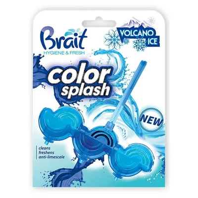 Brait Wc Korpica Volcano Ice Color 45 g