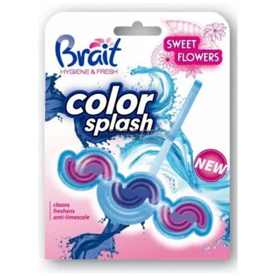 Brait Wc Korpica Sweet Flower Color 45 g