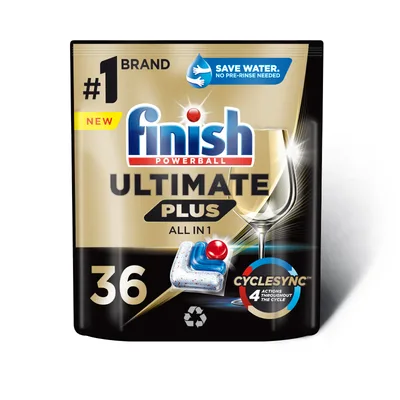 Finish Tablete Ultimate Plus