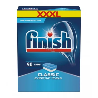 Tablete Za Sude Finish Classic Regular