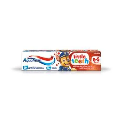 Zp Deč Little Teeth Aquafresh 50 ml
