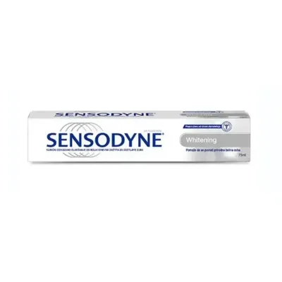 Pasta Za Zube Sensodyne Whitening 75 ml