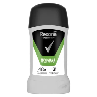 Deo Stik Men Inv Fresh Rexona 50 ml