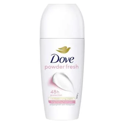 Dove Roll On W-Powder 50 ml