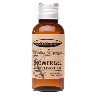 Gel Za Tuširanje Botanika 30 ml