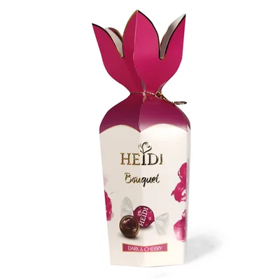 Bombonj.Bouquet Flower Cherry 120 g