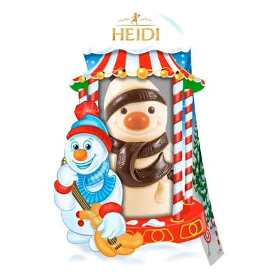 Bombonjera Snesko Mleko-Kokos Heidi 70 g