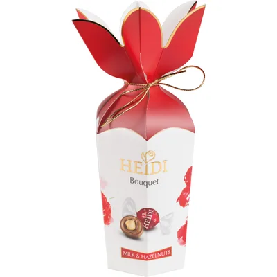 Bombonjera Bouquet Spring Hazelnuts 70 g