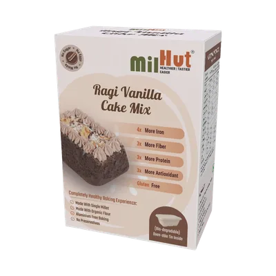 Home Cake Vanila-Cokolada Omnico 60 g