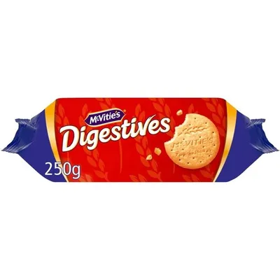 Keks Mcvitie`s Digestives No Sugar