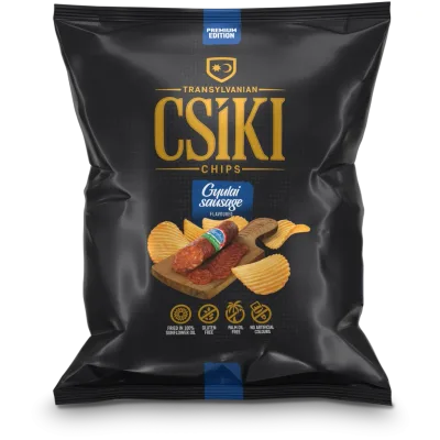 Cips Csiki Sir 70 g