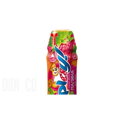 Sok Malina Pet Tedi Play 400 ml